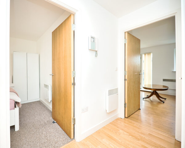 Matilda Gardens, Mile End, Bow