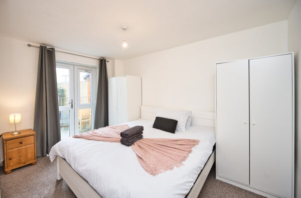 Matilda Gardens, Mile End, Bow