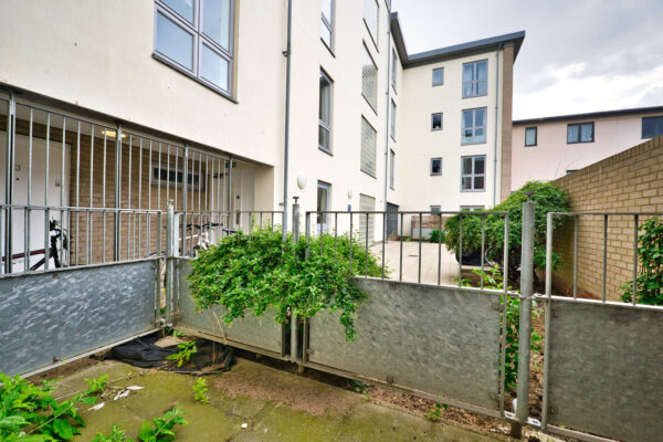 Matilda Gardens, Mile End, Bow