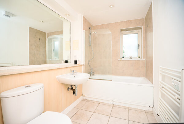 Matilda Gardens, Mile End, Bow