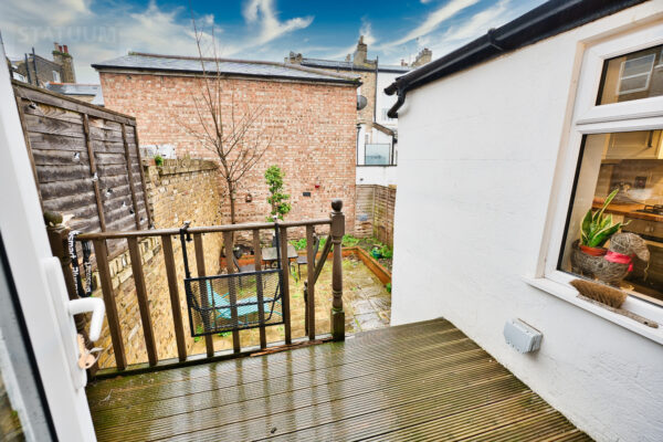 Windermere Road, Archway, Upper Holloway