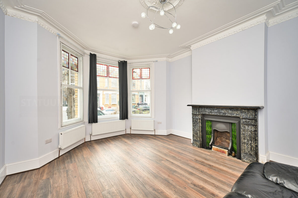 Thistlewaite Road, Lower Clapotn, Clapton Pond, Hackney