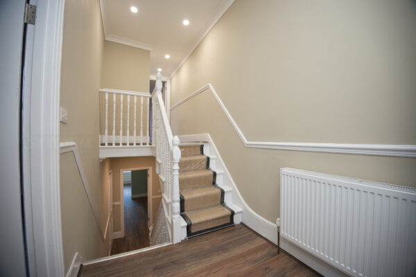 Thistlewaite Road, Lower Clapotn, Clapton Pond, Hackney