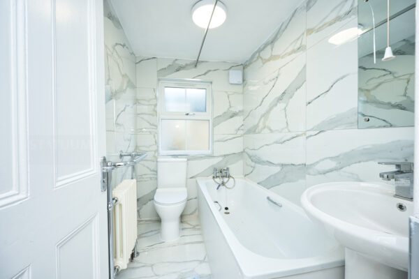 Thistlewaite Road, Lower Clapotn, Clapton Pond, Hackney