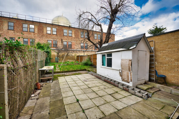Thistlewaite Road, Lower Clapotn, Clapton Pond, Hackney