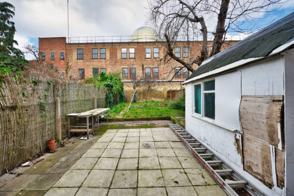 Thistlewaite Road, Lower Clapotn, Clapton Pond, Hackney