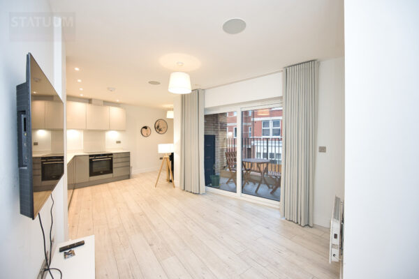 Salisbury Road, Barnet