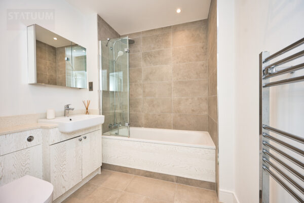 Salisbury Road, Barnet