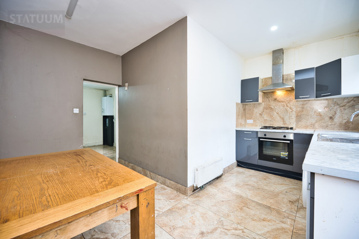 Britannia Road, Redbridge