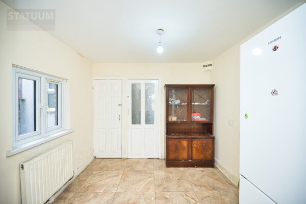 Britannia Road, Redbridge