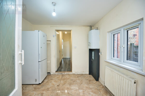 Britannia Road, Redbridge