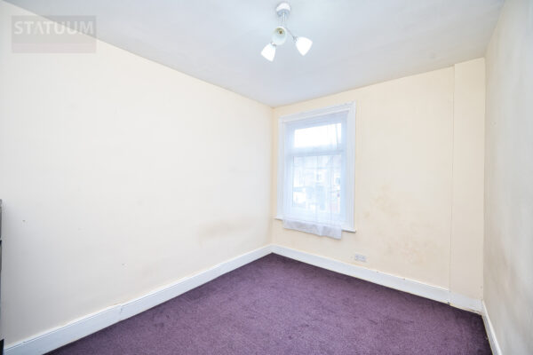 Britannia Road, Redbridge