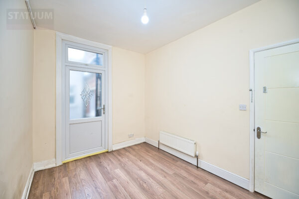 Britannia Road, Redbridge