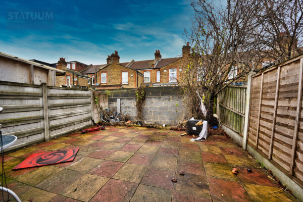 Britannia Road, Redbridge