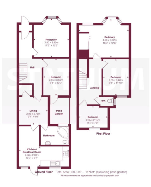 Britannia Road, Redbridge