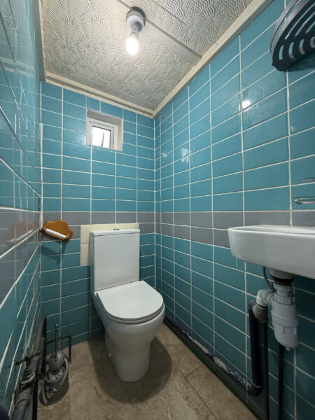 Britannia Road, Redbridge