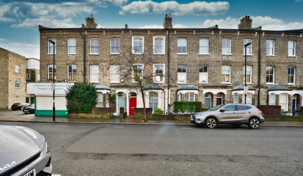 Moray Road, Finsbury Park, Stroud Green