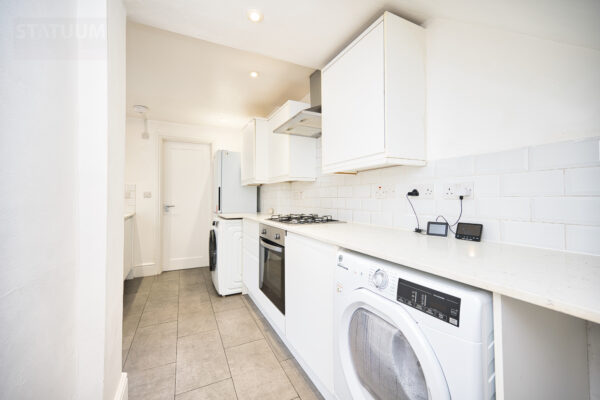 Moray Road, Finsbury Park, Stroud Green