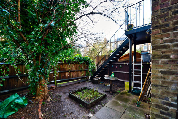 Moray Road, Finsbury Park, Stroud Green