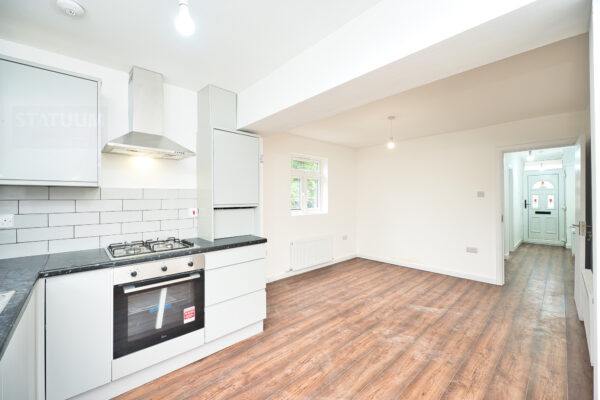 Betterton Road, Becontree