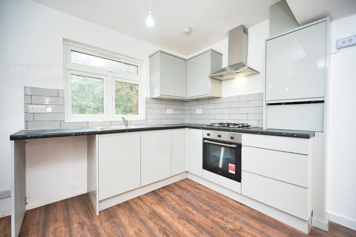 Betterton Road, Becontree