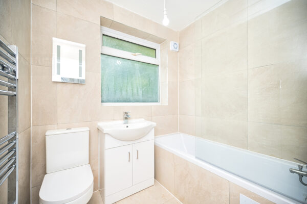 Betterton Road, Becontree