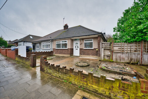 Betterton Road, Becontree