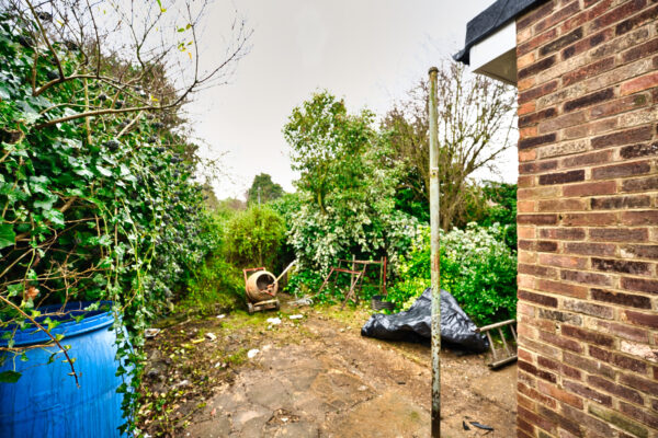 Betterton Road, Becontree