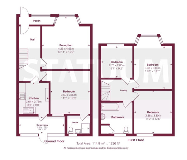 Pembroke Road, Seven Kings, Goodmays