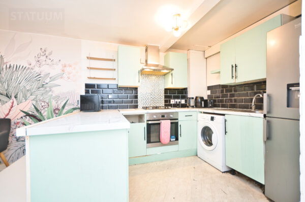 Castle Road, Barking