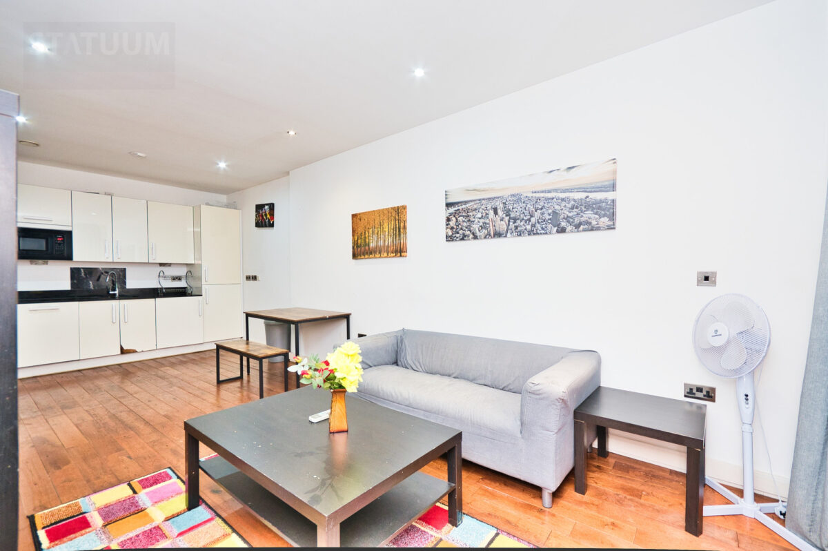 High Street, Stratford