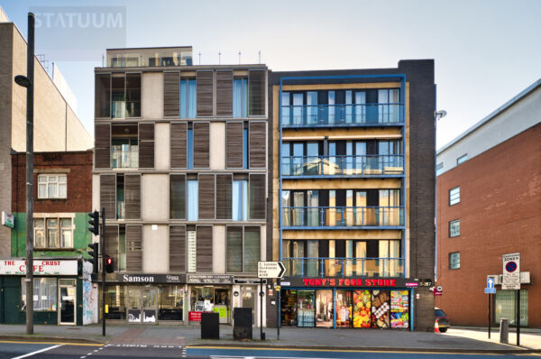 High Street, Stratford