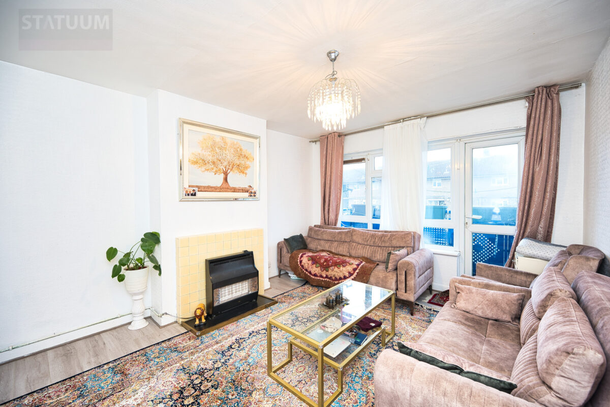 Churchill Terrace, Waltham Forest, Chingford