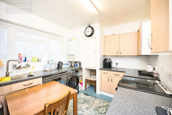 Churchill Terrace, Waltham Forest, Chingford