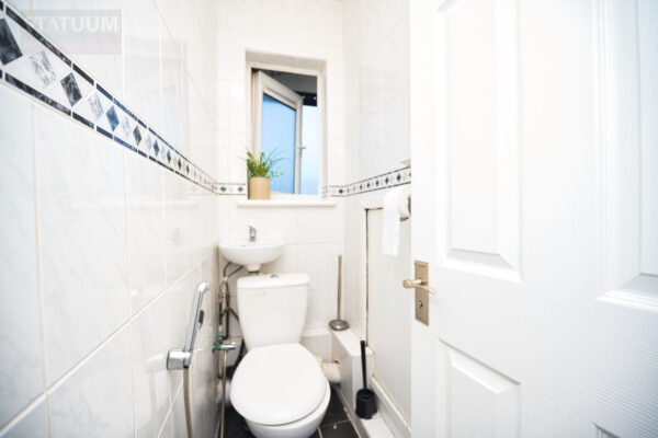 Churchill Terrace, Waltham Forest, Chingford