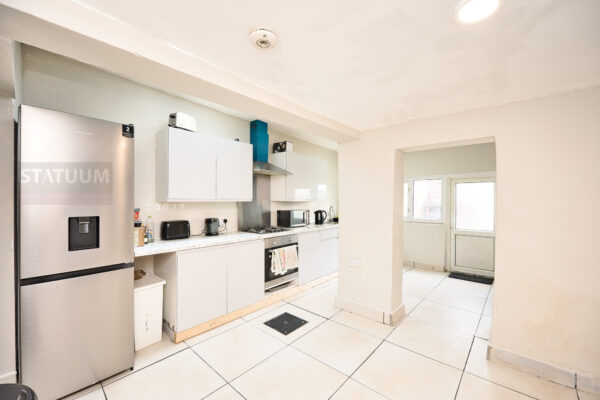 Morley Road, Stratford, Plaistow