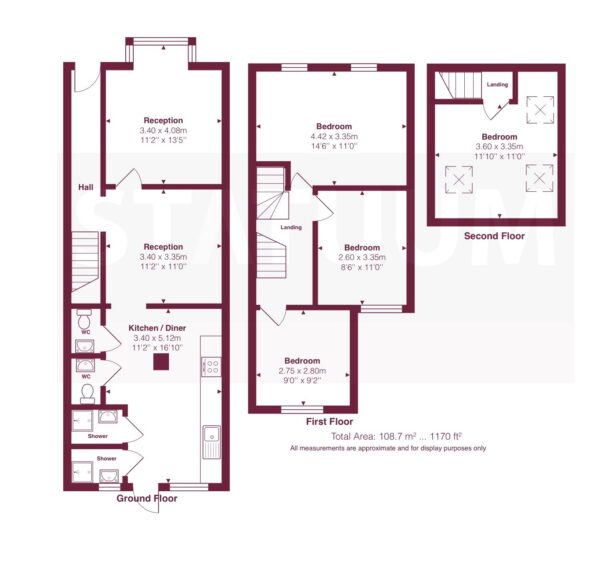 Morley Road, Stratford, Plaistow