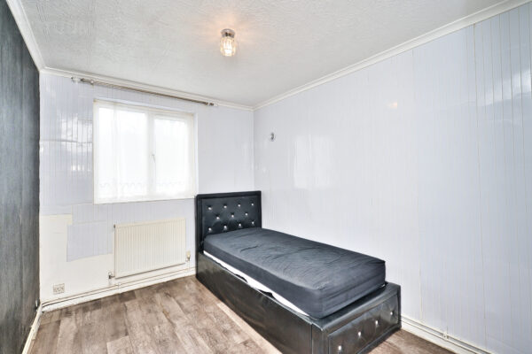 Clemence Street, Mile End, Poplar