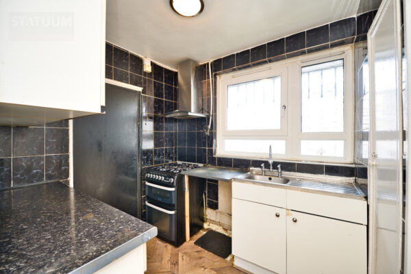 Clemence Street, Mile End, Poplar