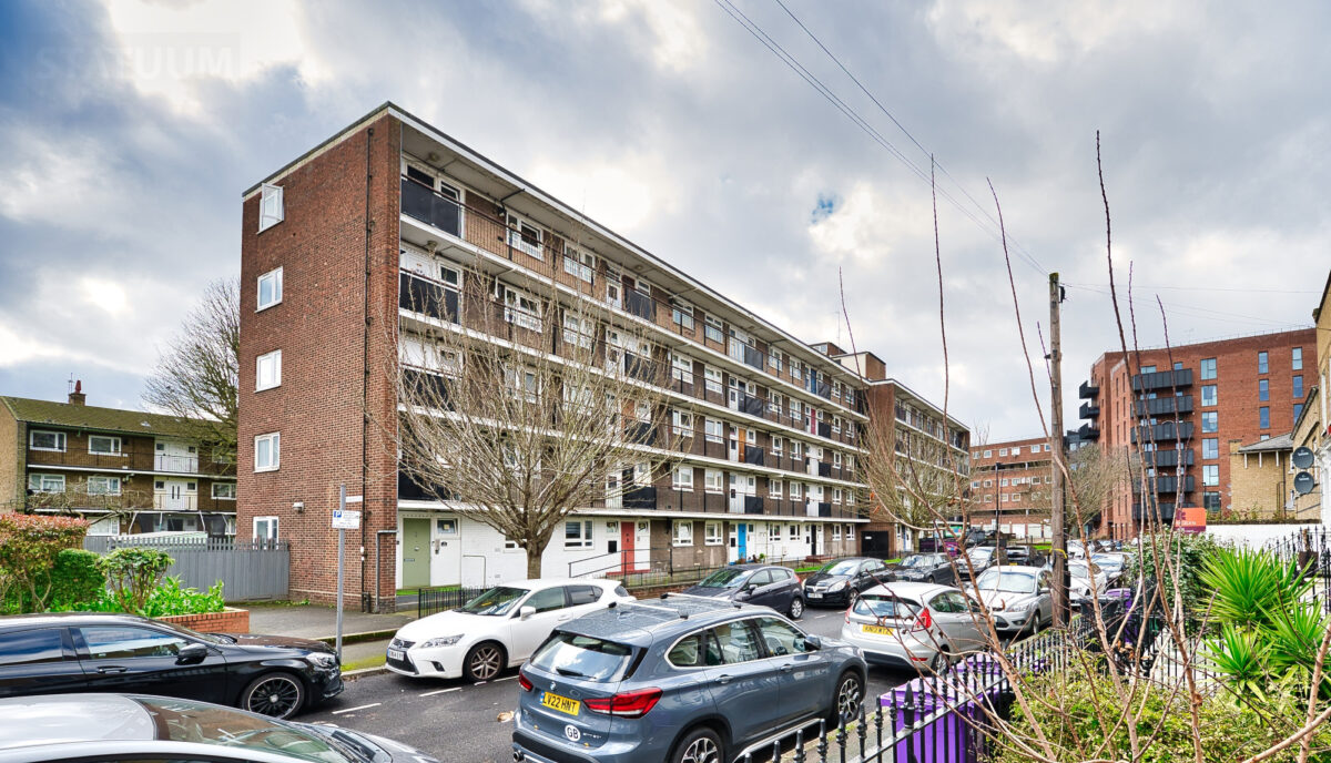 Clemence Street, Mile End, Poplar
