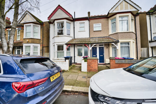 St. Marys Road, Prittlewell