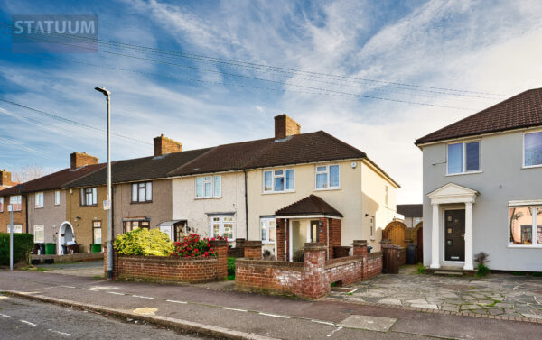 Arden Crescent, Becontree