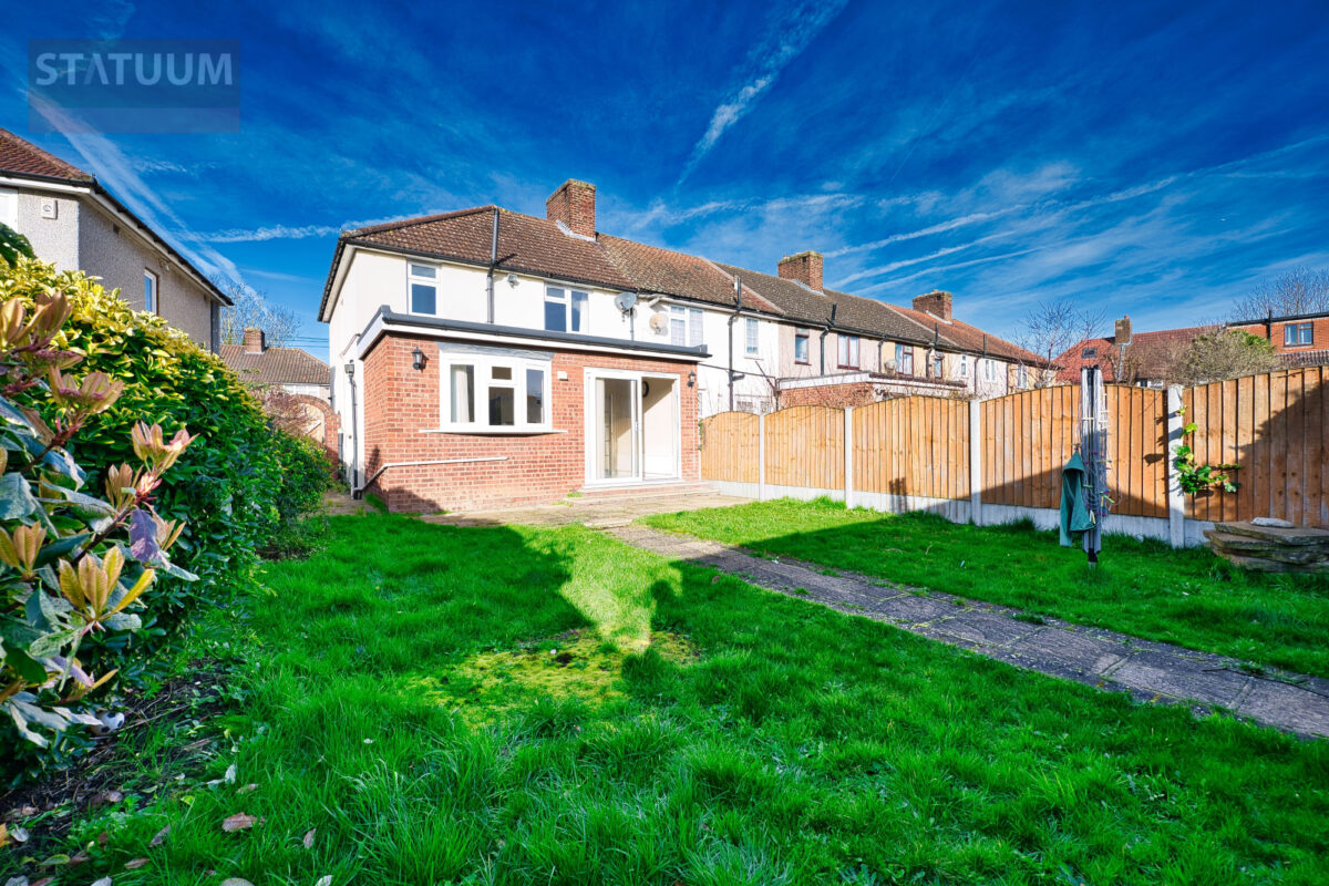 Arden Crescent, Becontree