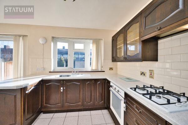 Arden Crescent, Becontree