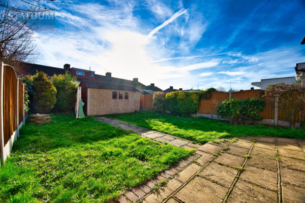 Arden Crescent, Becontree