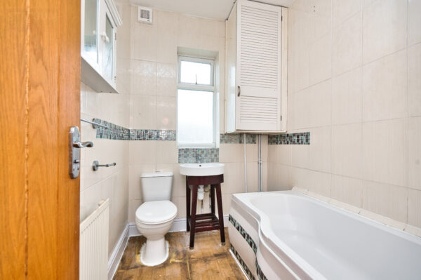 Off Romford Road, Manor Park, Ilford