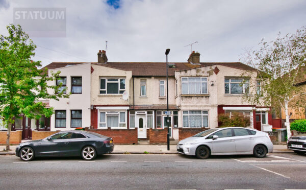 Off Romford Road, Manor Park, Ilford