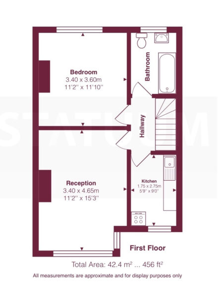 Off Romford Road, Manor Park, Ilford