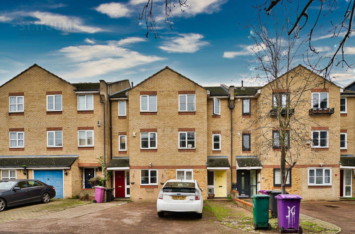 Mast House Terrace, Canary Wharf, Isle Of Dogs, Dockland