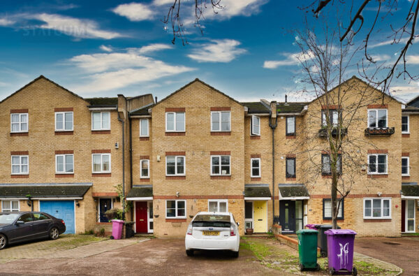 Mast House Terrace, Canary Wharf, Isle Of Dogs, Dockland